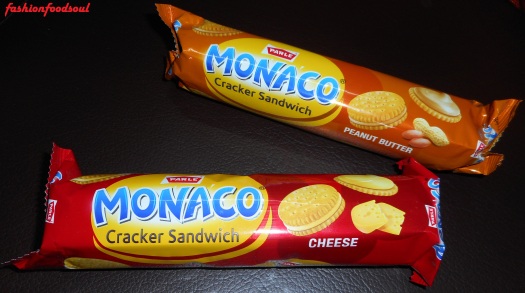Monaco Cracker Sandwich Review