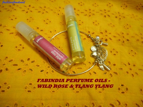 Fabindia Perfume Oil Review 1